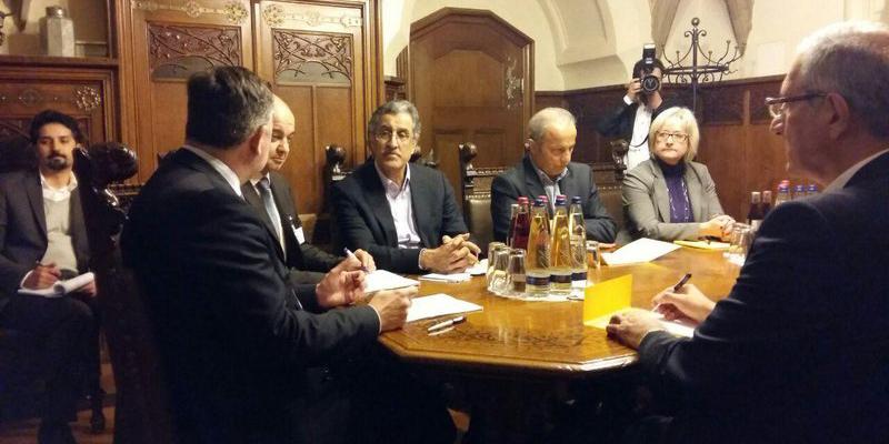 احتمال همکاری‌های جدید ایران و آلمان در صنعت خودرو