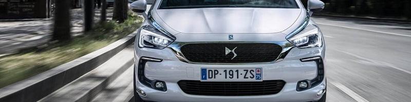 بررسی DS 5، آدمیرال فرانسوی در خاک ایران