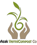 ورمی کمپست آساک