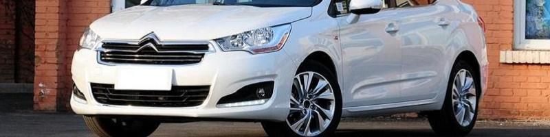 سیتروئن C4، محصول جدید سایپا