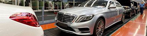 اجاره روزانه S500، یک‌میلیون و 200 هزار تومان!