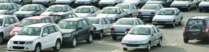 قیمت بازار و نمایندگی 25 فروردین خودروهای داخلی