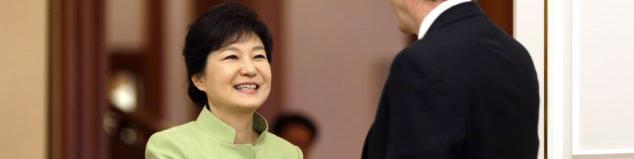 تدارک گسترده کره‌ای‌ها برای سفر «پارک»/هیات 300 نفره تجاری در راه ایران