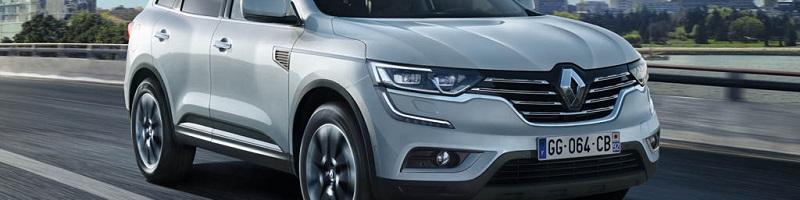 رنو کولئوس، در دومین مرحله از زندگی