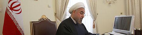 روحانی: امروز شرایط جذب سرمایه در کشور فراهم شده است