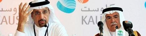 تغییر وزیر نفت عربستان فریز نفتی را منتفی کرد