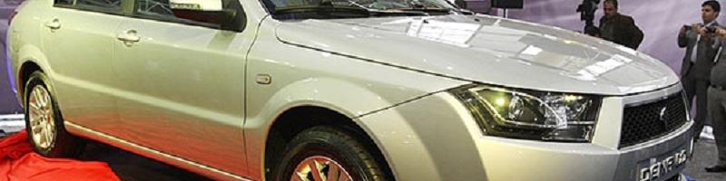 قیمت دنا و تندر اتوماتیک آزاد شد