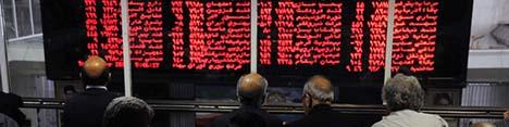 بورس تهران همچنان در سراشیبی سقوط!