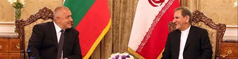 آمادگی بلغارستان برای ایجاد قطب گازی با مشارکت ایران