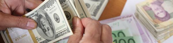 معامله ارز در بانک‌ها رسما آزاد شد