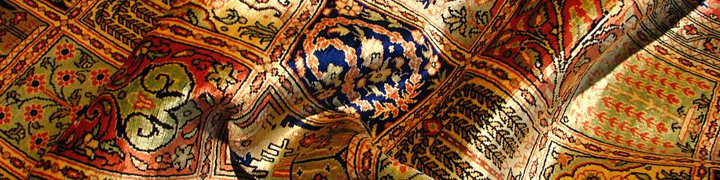 حراج ۳۰ میلیارد تومانی فرش‌های نفیس