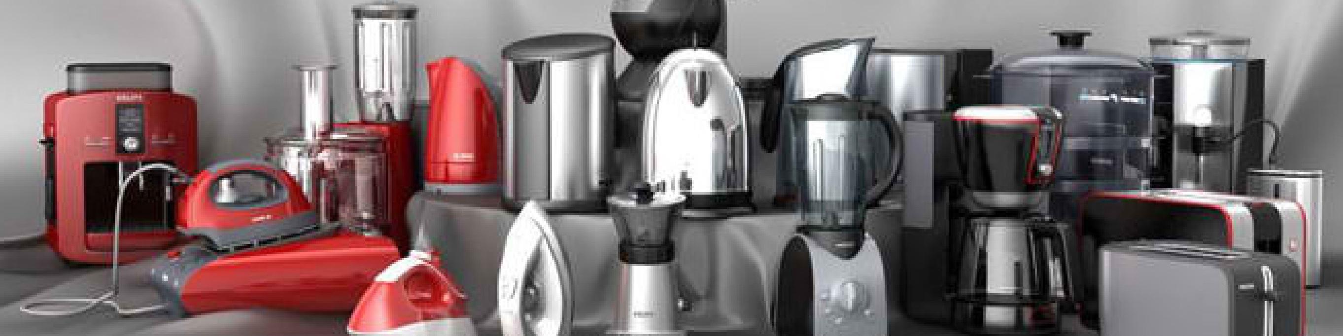 ممنوعیت واردات لوازم خانگی نیمه مونتاژ