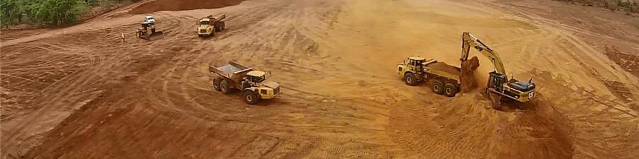 ایستادگی معادن در برابر امواج دریا