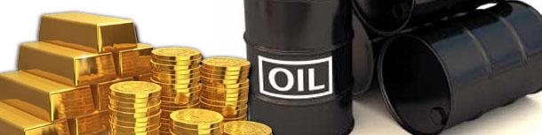نفت ارزان شد؛ طلا ثابت ماند
