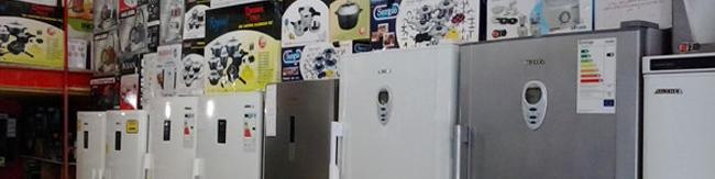 پلمب فروشگاه‌های لوازم خانگی قاچاق ۲۱ روز پس از تذکر جدی/ گرانی منتفی است