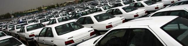 سرایت سردی هوا به بازار خودرو