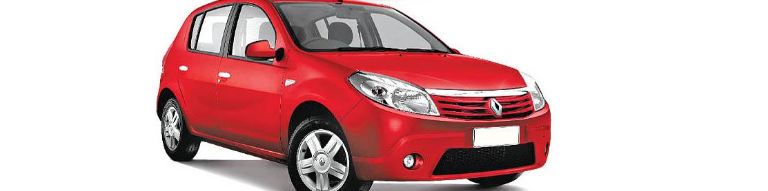 برلیانس H320 یا رنو ساندرو