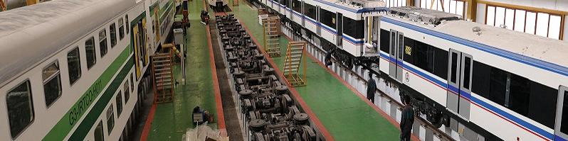 قرارداد شرکت چینی با واگن‌ساز ایرانی برای تولید ۲۱۵ دستگاه بدنه‌ واگن مترو‌