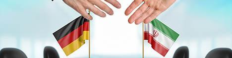 امضای ۱۰ سند اقتصادی میان بخش خصوصی ایران و آلمان
