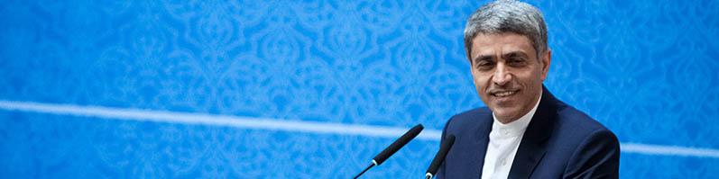 دیدارهای جداگانه وزیر اقتصاد با قائم مقام بانک جهانی و رییس شرکت مالی بین‌الملل