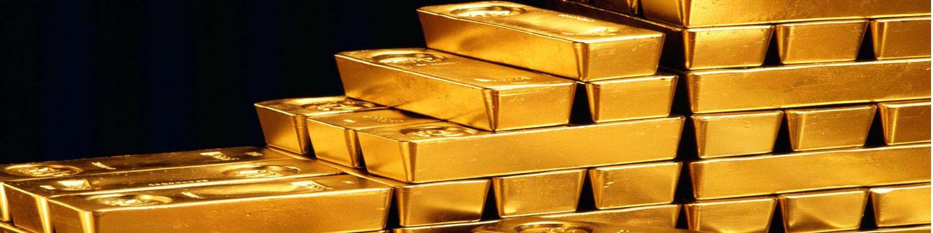 حبس طلای جهانی در یک کانال قیمت