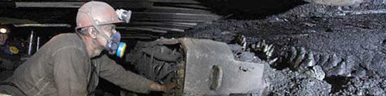 مصرف زغال سنگ در چین متوقف شد