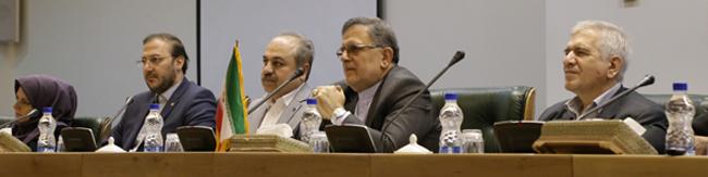 از ایجاد دفاتر نمایندگی و شعب بانک‌های ایران و لوگزامبورگ استقبال می‌کنیم