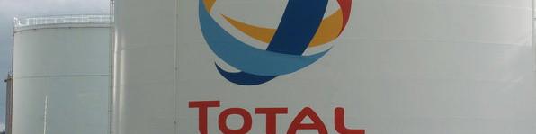 توتال 2 میلیارد دلار در صنعت پتروشیمی ایران سرمایه گذاری می‌کند