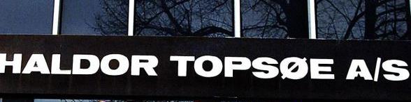 غول پتروشیمی دانمارک آماده بازگشت به ایران شد