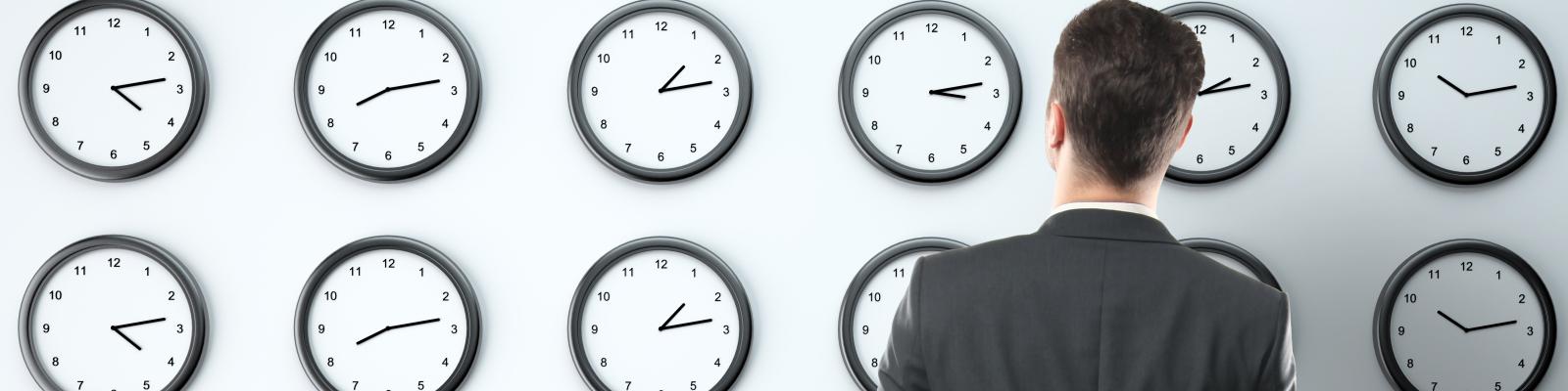 ساعت درونی سازمان را بیدار کنیم