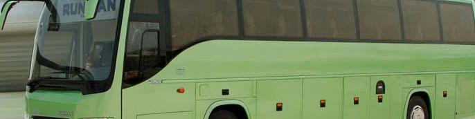 ضربه مهلک واردات به تولید اتوبوس/ تولید نخستین اتوبوس یورو۴