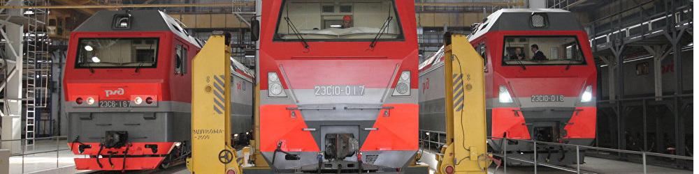 توافق با زیمنس آلمان برای تامین 70 دستگاه لکوموتیو برقی