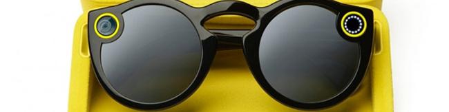 همه چیز درباره عینک هوشمند اسنپ