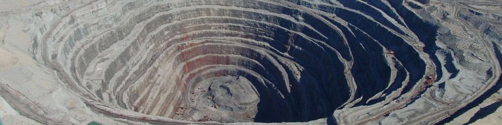 بازار مواد معدنی زیر ذره‌بین