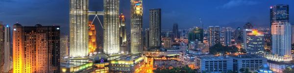 مدل مالزی برای رشد فراگیر