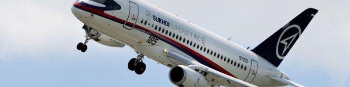 گام اول فروش سوپرجت روسی به ایران برداشته شد