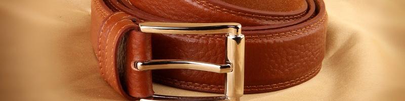 صادرات کمربند چرم به استرالیا