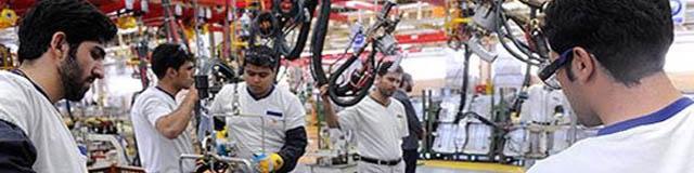 افت تولید ۱۶ کالای معدنی و صنعتی/رشد ۱۶.۴درصدی واردات اقلام مصرفی