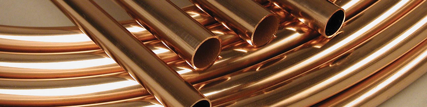 عرضه مس سه تولیدکننده در تالار نقره‌ای