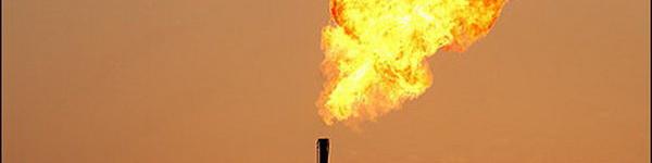 رشد ۳۱ درصدی پرت گاز در ایران/ معادل گاز وارداتی از ترکمنستان در هوا سوخت