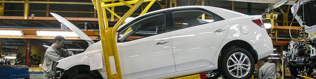 ایران دهمین مونتاژکار رنو در جهان شناخته شد