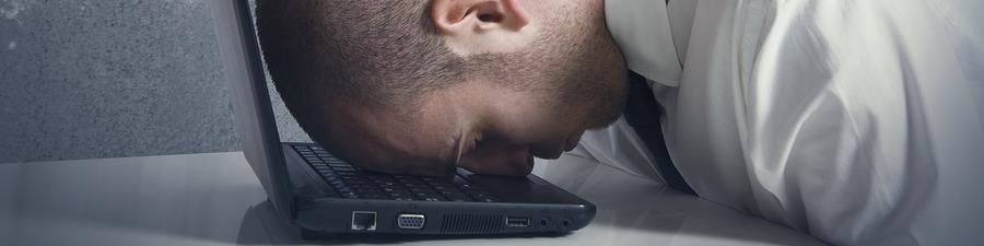 با احساس سرخوردگی ناشی از کاری که دوست نداریم چه کنیم؟