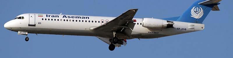 توافق آسمان با شرکت رولزرویس برای خرید ۱۰۰ موتور هواپیما