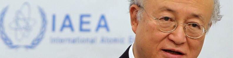 گزارش آمانو درباره اجرای برجام منتشر شد