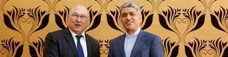 تاکید وزیر اقتصاد فرانسه برای لزوم عادی‌سازی روابط بانکی با ایران