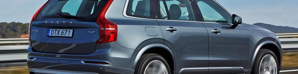 رونمایی شاسی‌بلندهای جدید در نمایشگاه خودروی نیویورک