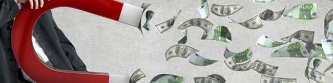 چهار مدل جذب پول خارجی