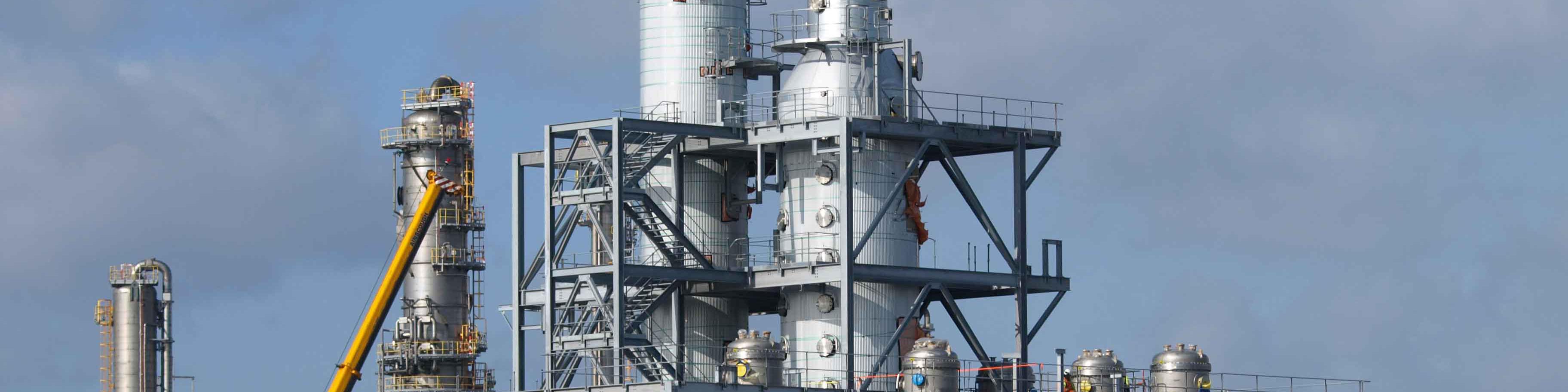 10 میلیارد دلار در صنعت پتروشیمی ایران سرمایه گذاری می‌شود