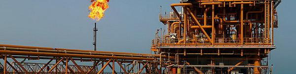 سه راه پیش‌ روی توسعه میدان گازی فرزاد