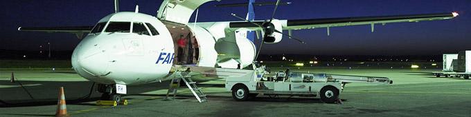 پیشنهاد جدید برای ATRها/ نقش هواپیماهای کوچک در هزینه‌های فرودگاهی